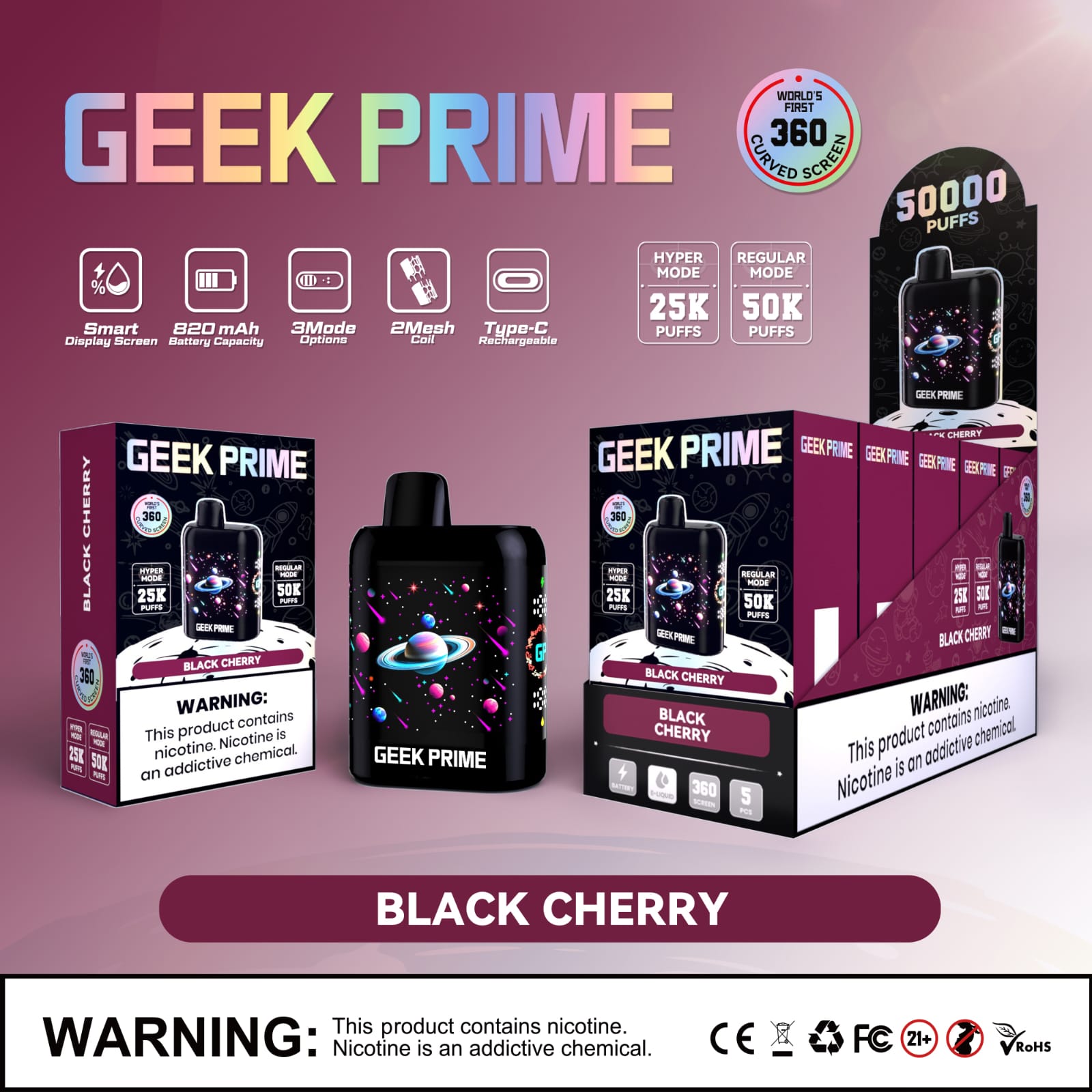 Black Cherry