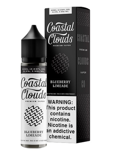 Blueberry Limeade Salt Nic - 30ml - 50mg