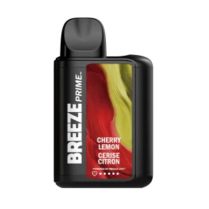 Cherry Lemon