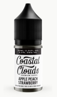 Mango Salt Nic - 30ml - 50mg