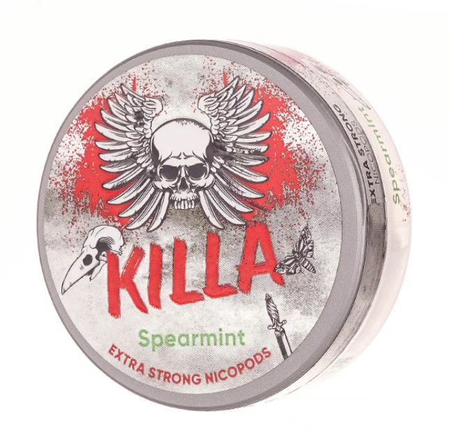 Spearmint 13 Mg