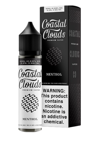 Menthol Tobacco Salt Nic - 30ml - 50mg