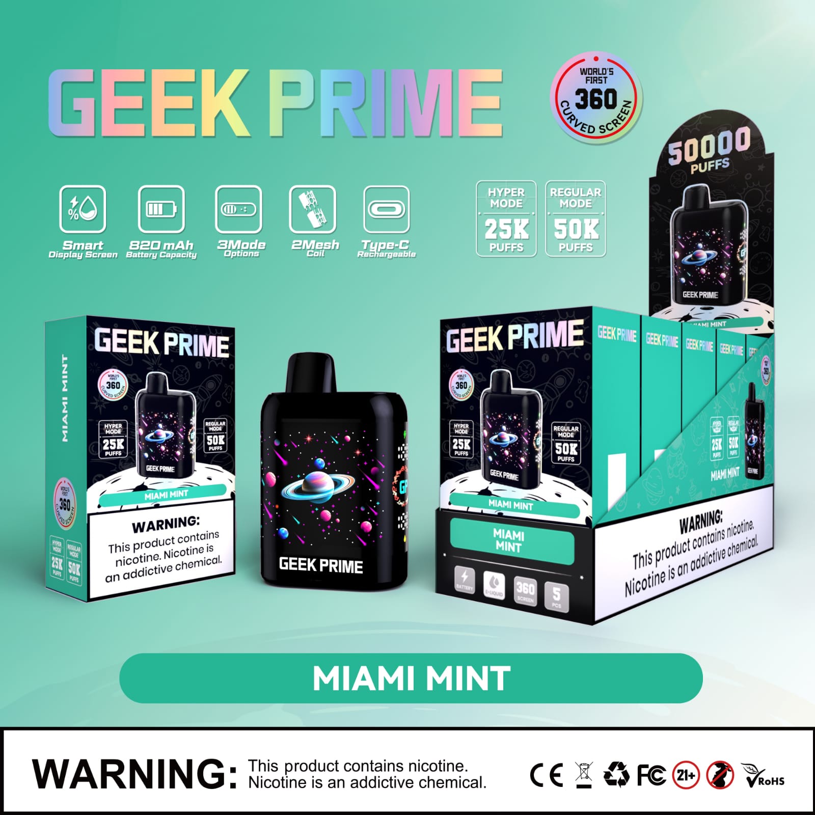 Miami Mint