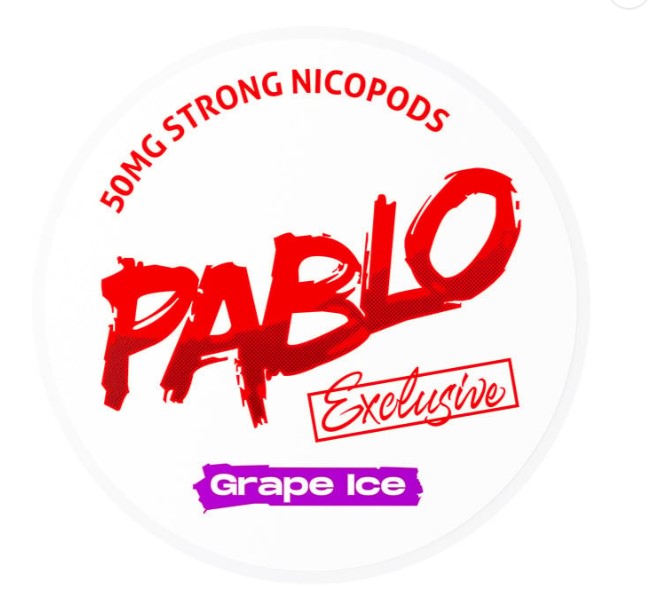 Grape Ice 50 Mg