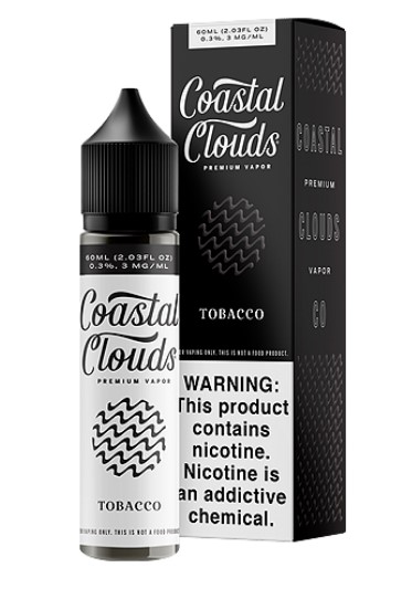 Tobacco Salt Nic - 30ml - 50mg