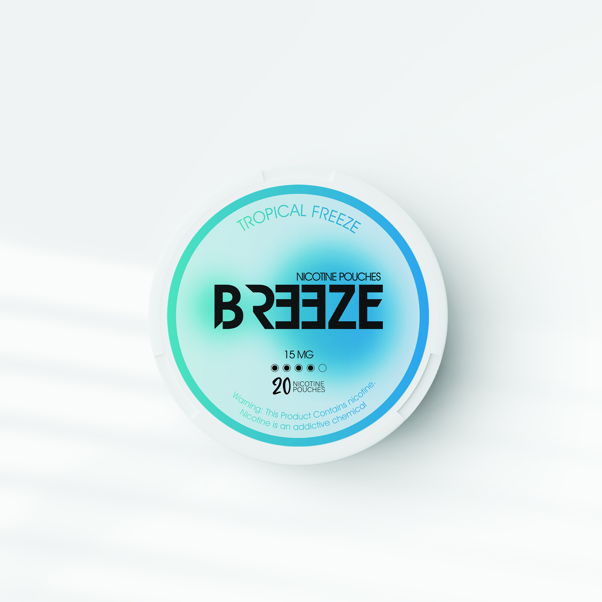 Tropical Freeze 15 Mg