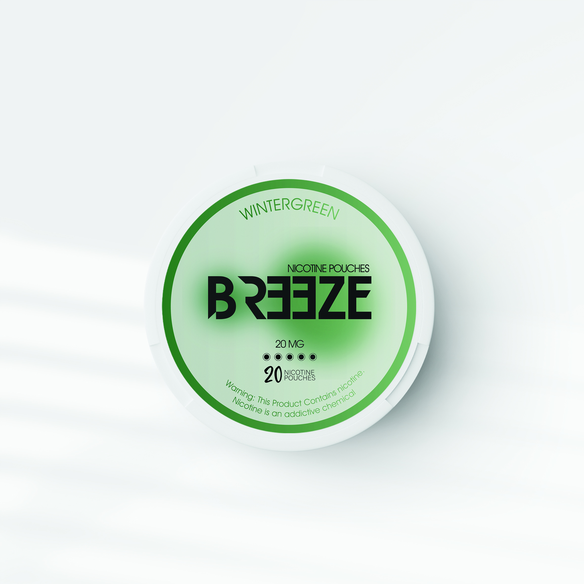 Wintergreen 20 Mg