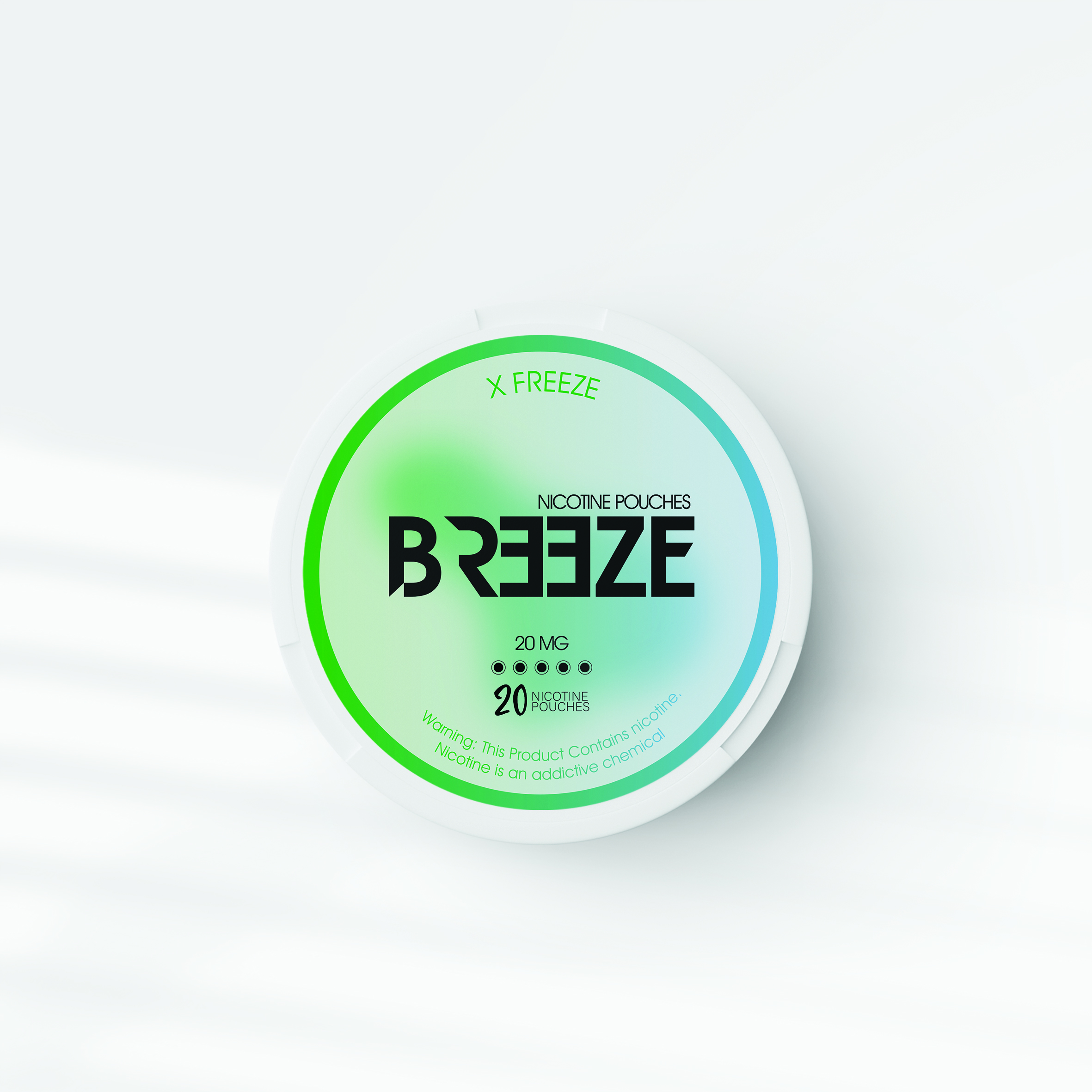 X Freeze 20 Mg