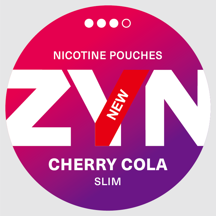 Cherry cola 9 Mg