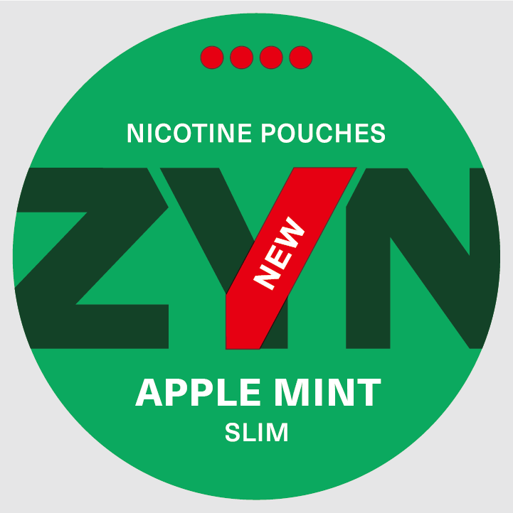 Apple mint 11 Mg