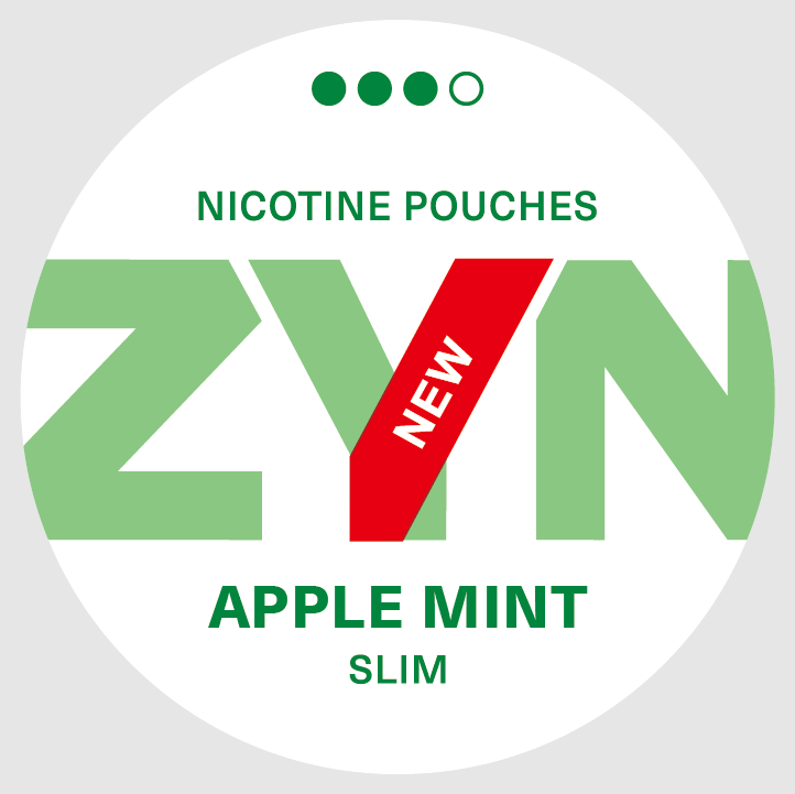 Apple Mint 9 Mg
