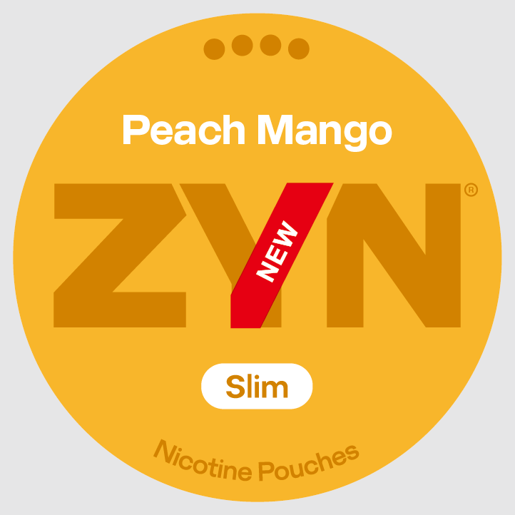 Peach Mango 11 Mg