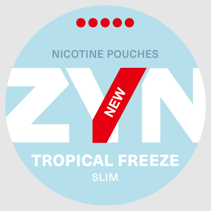 TROPICAL FREEZE 15 Mg