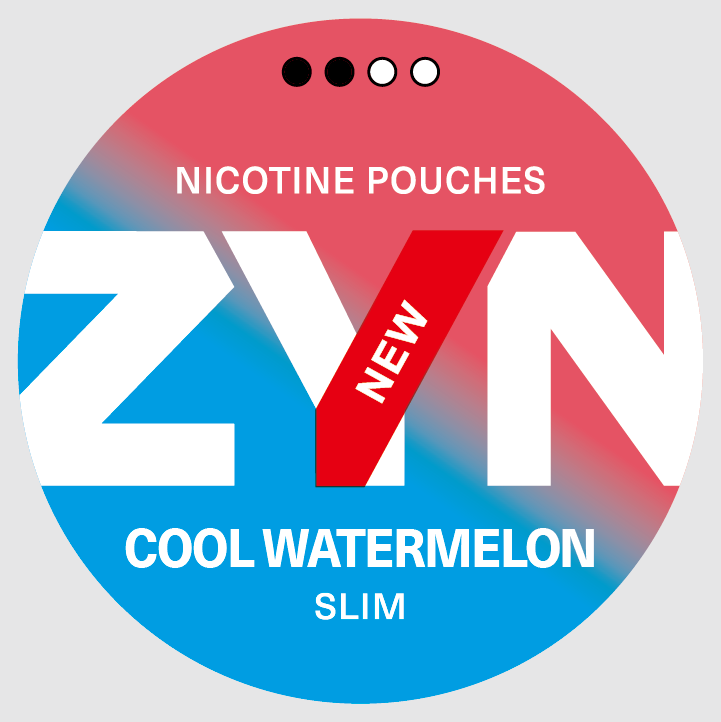 Cool Watermelon 9 Mg