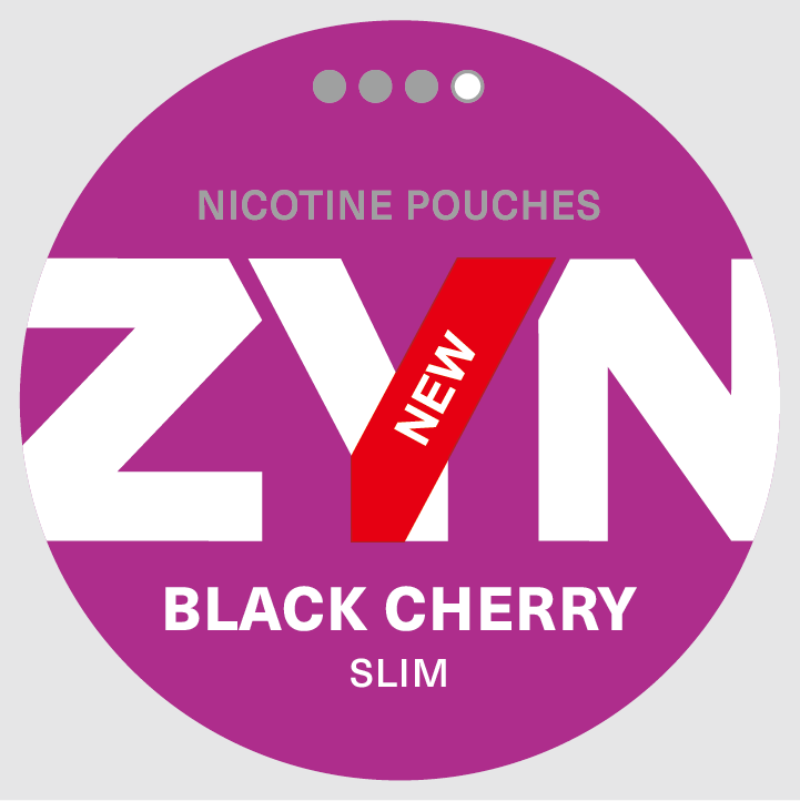 Black Cherry 12 Mg