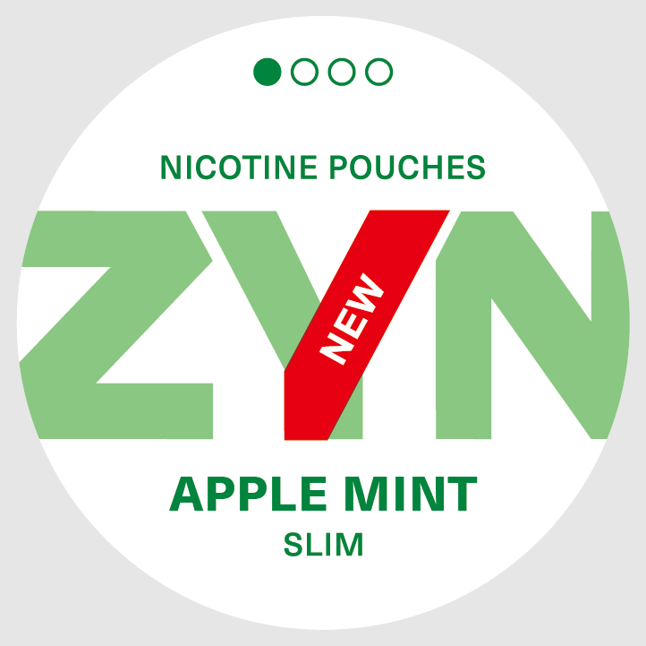 Apple mint mini dry 3 Mg