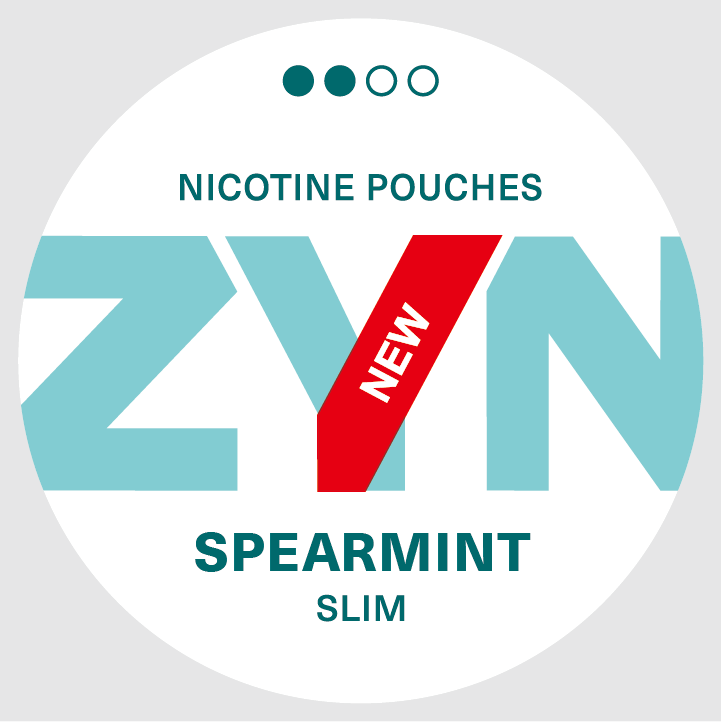 Spearmint Mini Dry 3 Mg