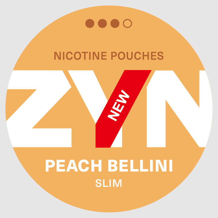 Peach Bellini 9 Mg