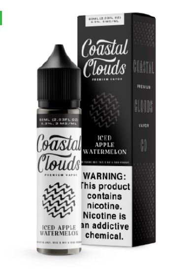 Apple Watermelon Salt Nic - 30ml - 50mg (TFN)
