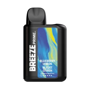 Blueberry Lemon