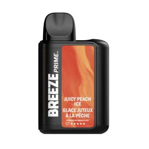 Juicy Peach Ice