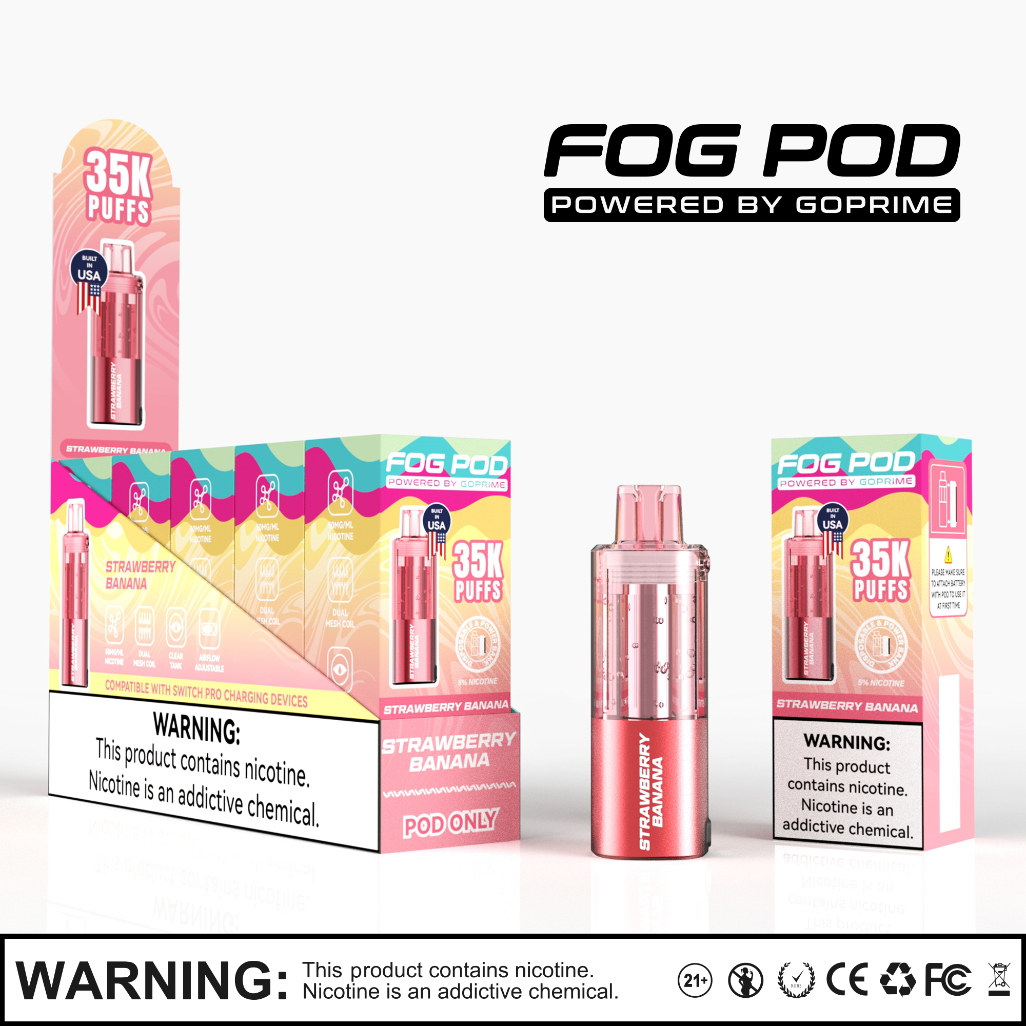 Strawberry Banana
